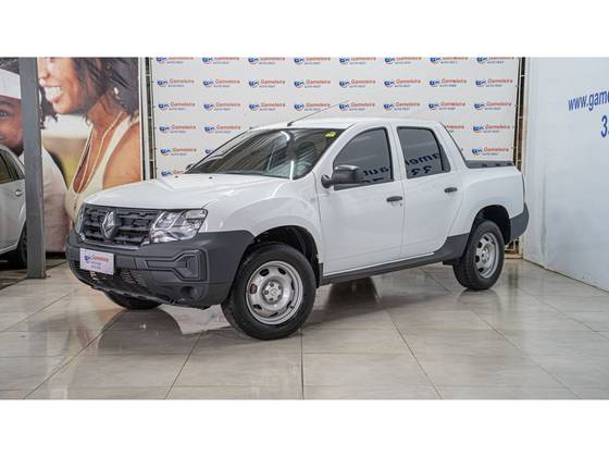 RENAULT OROCH 1.6 16V SCE FLEX PRO MANUAL RENAULT OROCH 1.6 16V SCE FLEX PRO MANUAL